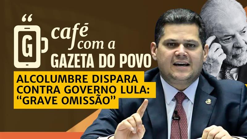 Alcolumbre alega &#8220;grave omissão&#8221; do governo e cancela sabatina de Messias