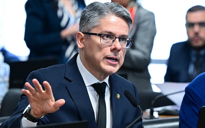 CCJ do Senado inclui PL antifacção em pauta e texto pode ser votado hoje