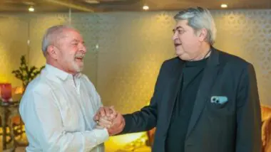 Lula e Datena
