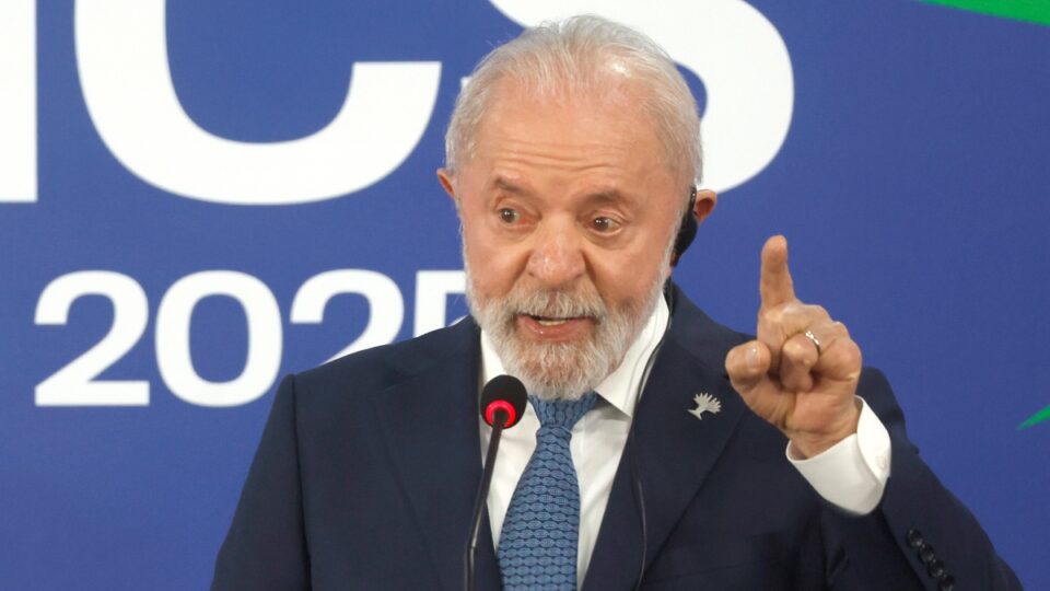 Lula pede a Trump para prender brasileiros ligados ao crime organizado nos EUA