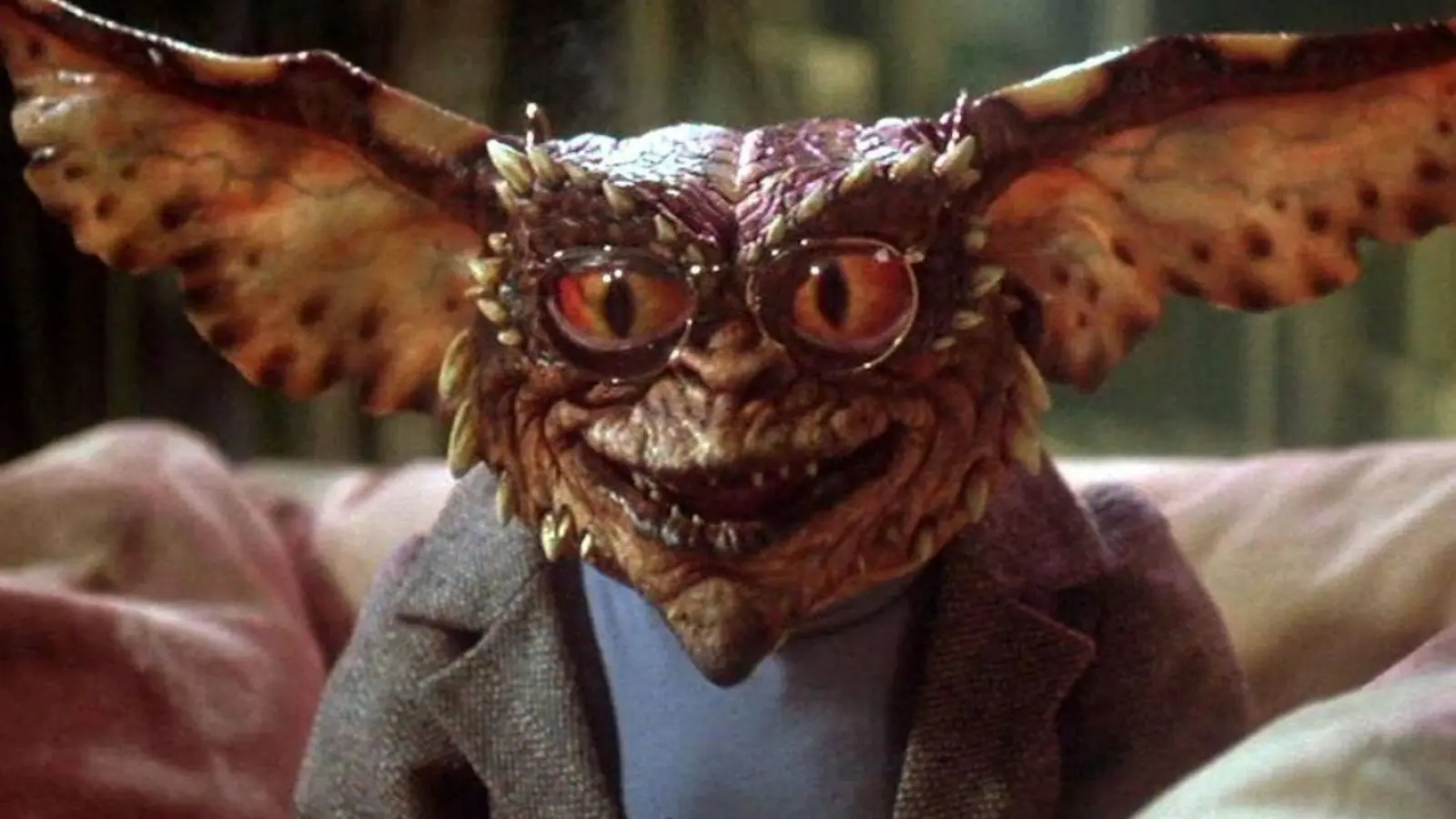 Gremlins fofinhos podem se transformar em monstros terríveis
