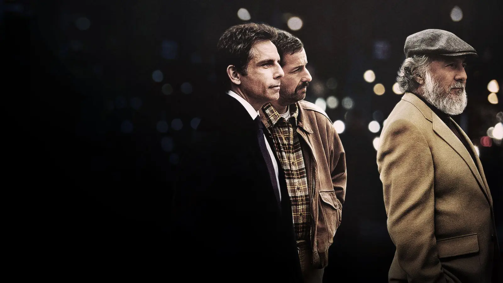 "Os Meyerowitz" traz grandes estrelas do cinema em filme subestimado.