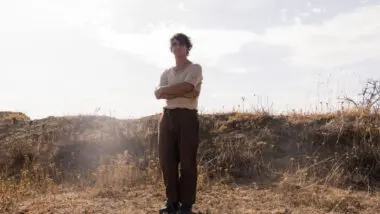 Lazzaro Felice Netflix