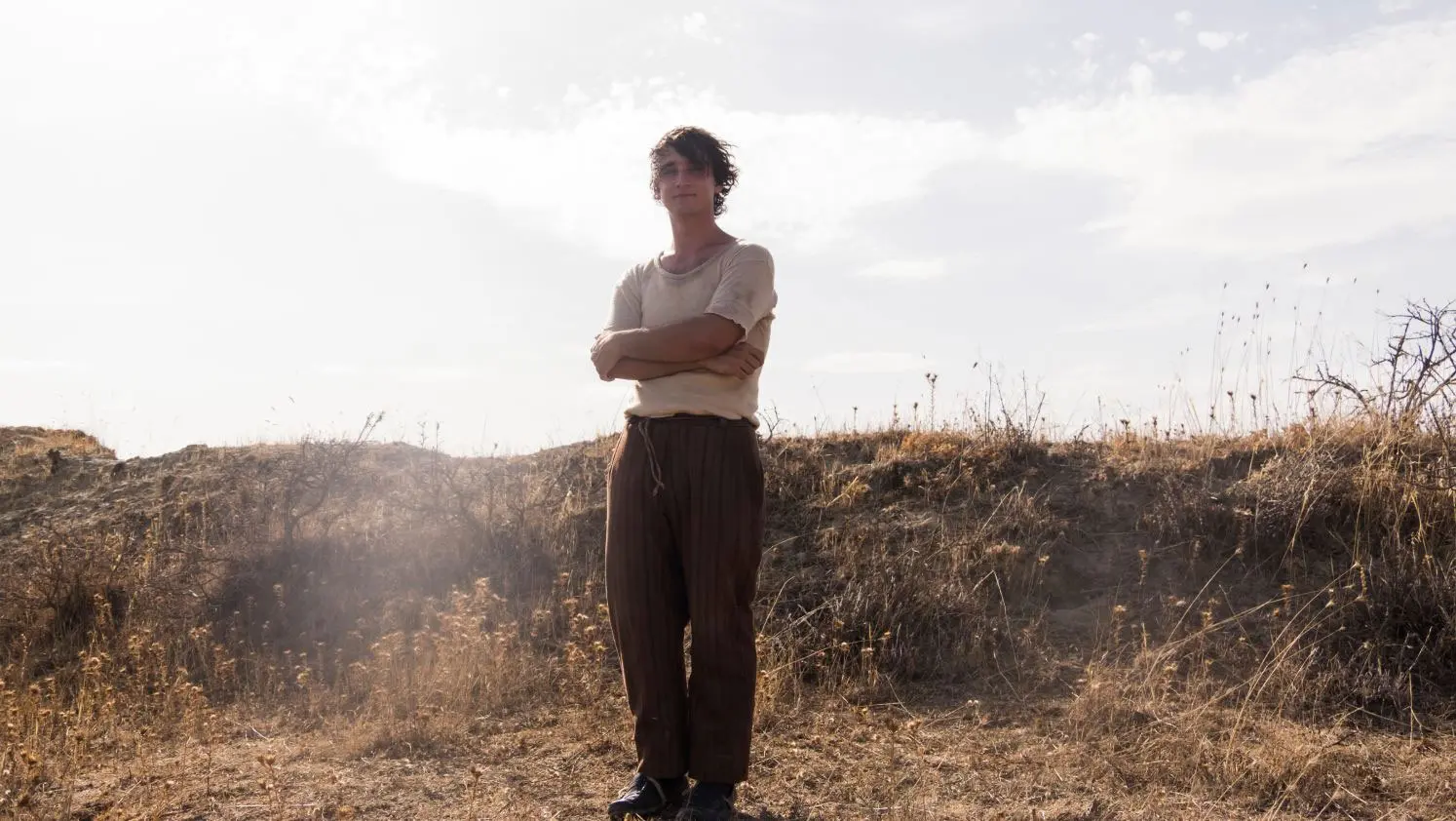Lazzaro Felice Netflix