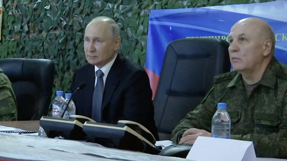 Putin envia general que fracassou na Ucrânia para treinar forças da Venezuela