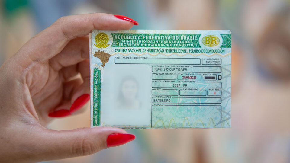 Com CNH Social, Paraná prepara 5 mil vagas gratuitas para formação de motoristas