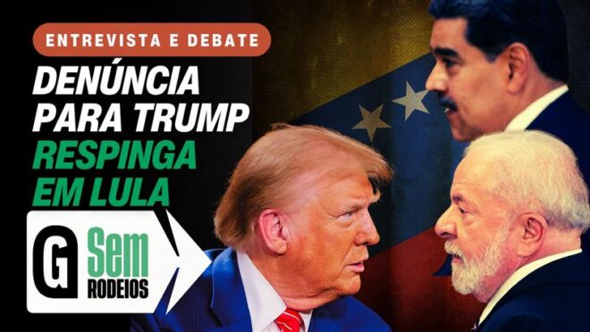 Carvajal revela a Trump esquema de manipulação eleitoral