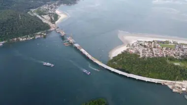 A estreia da Maratona Internacional do Paraná promete transformar a Ponte de Guaratuba em novo ponto de encontro entre esporte e turismo no litoral.