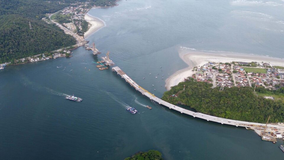 Ponte de Guaratuba será palco da Maratona Internacional do Paraná