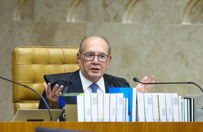 Gilmar Mendes é relator do processo que a oposição chama de &#8220;ADPF da blindagem&#8221;