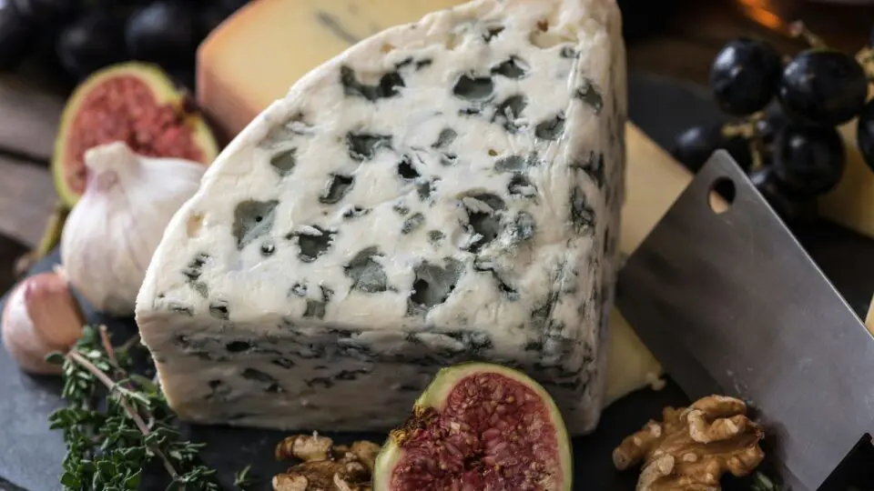 Espermidina: substância presentes nos queijos azuis, como o Gorgonzola, faz bem à saúde.