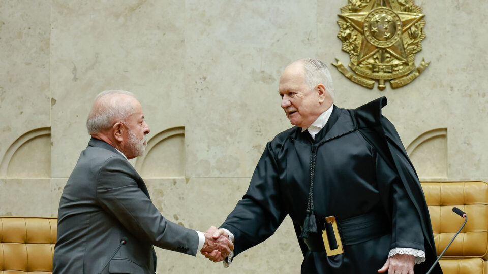 Com derrotas no Congresso, Lula se prepara para “se escorar” no Judiciário