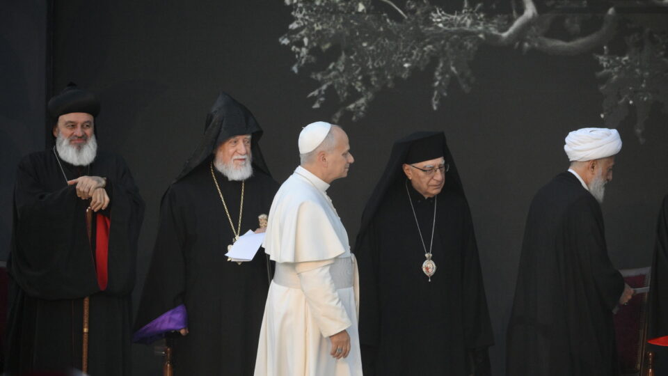 Leão XIV na Turquia e no Líbano: a primeira viagem de um Papa ainda desconhecido