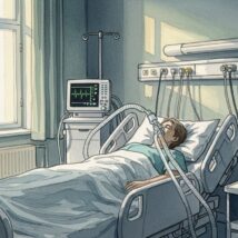 Retirada de aparelhos em pacientes terminais é dilema ético cuja resolução nem sempre é simples. Imagem referente a matéria