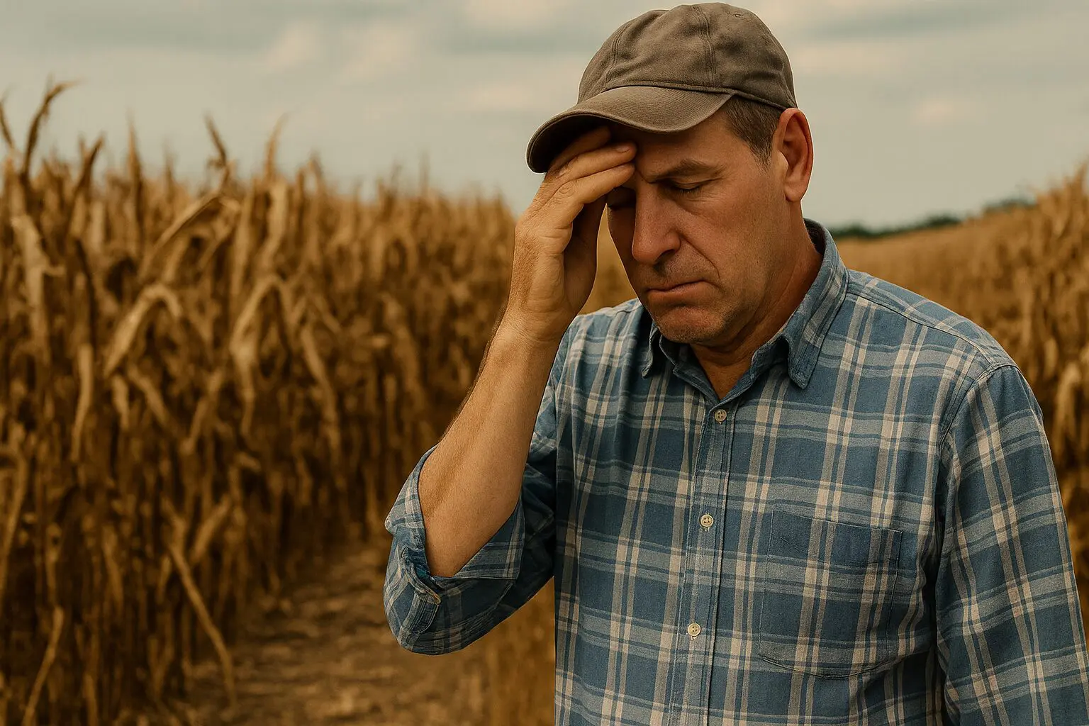Quando a natureza falha, a lei ampara. Saiba como a prorrogação da dívida rural pode salvar sua produção e manter sua atividade viva.