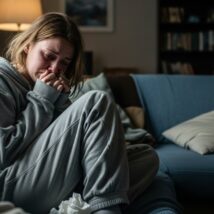 A solidão crônica não “aparece do nada”. Pais e mães têm uma influência enorme para evitar sofrimento emocional intenso dos filhos Imagem referente a matéria