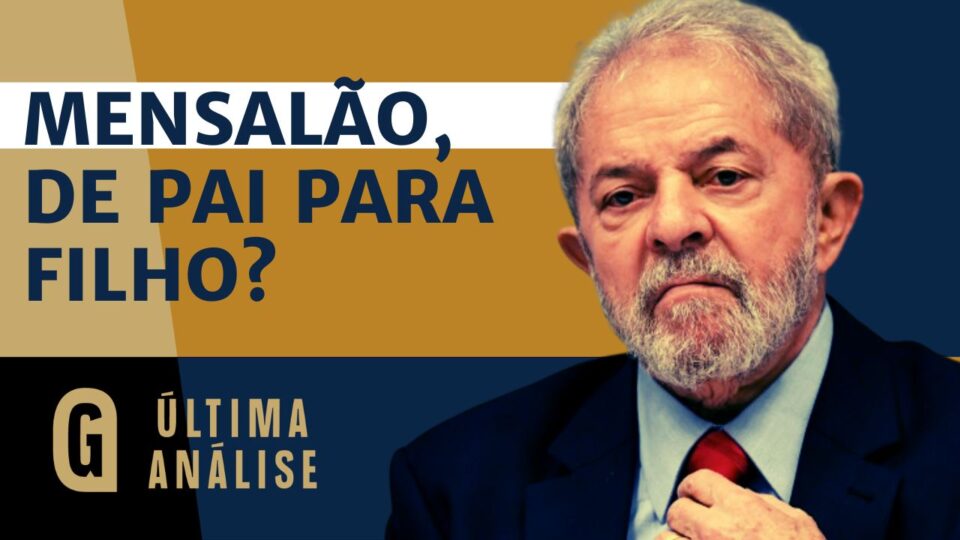 Novo Mensalão? CPMI do INSS acusa Lulinha de receber mesada