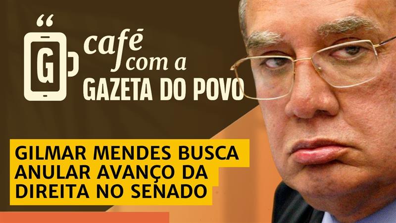 Gilmar rejeita solicitação de Messias sobre impeachment de ministros do STF