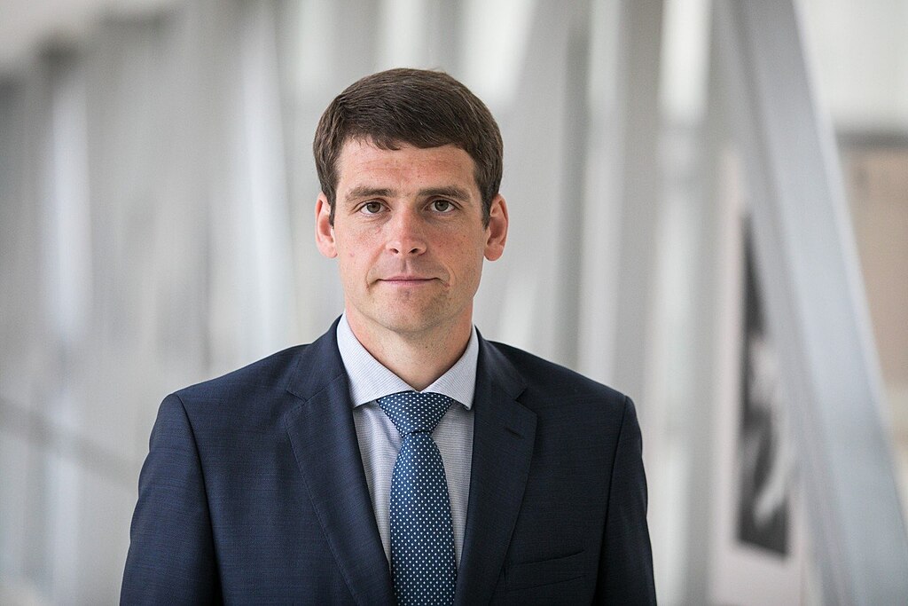 Remigijus Žemaitaitis, em foto de 2024.