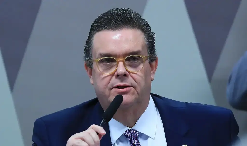 Wolney Queiroz, ex-secretário-executivo do Ministério da Previdência Social.