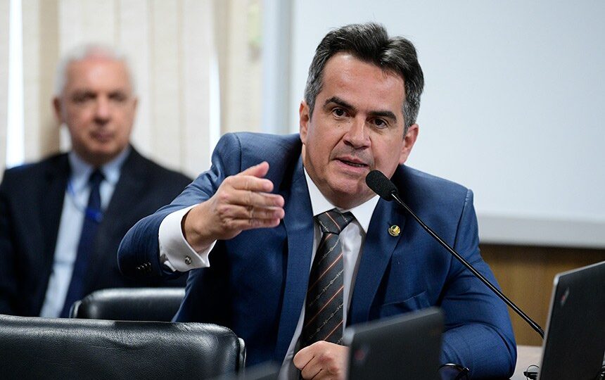 Ciro Nogueira: apenas Tarcísio e Ratinho Jr podem unir centro e direita contra Lula em 2026