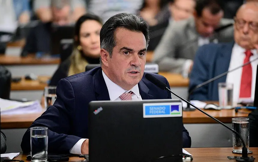 Senador Ciro Nogueira (PP-PI).