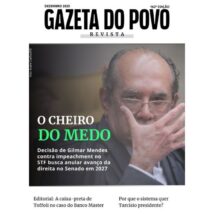 Nova edição da Gazeta do Povo Revista repercute decisão sobre impeachment no STF Imagem referente a matéria