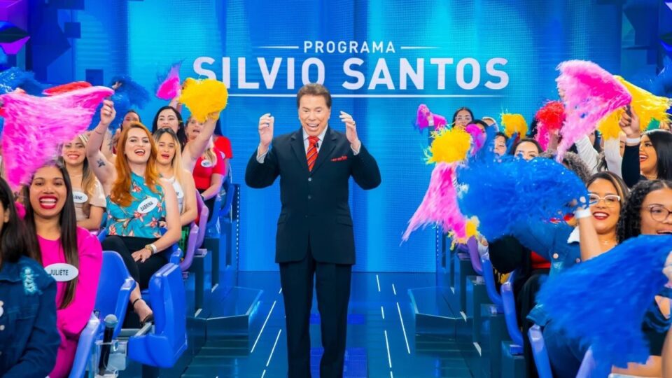Paraquedista e descendente do Rei Davi: série traça origem de Silvio Santos