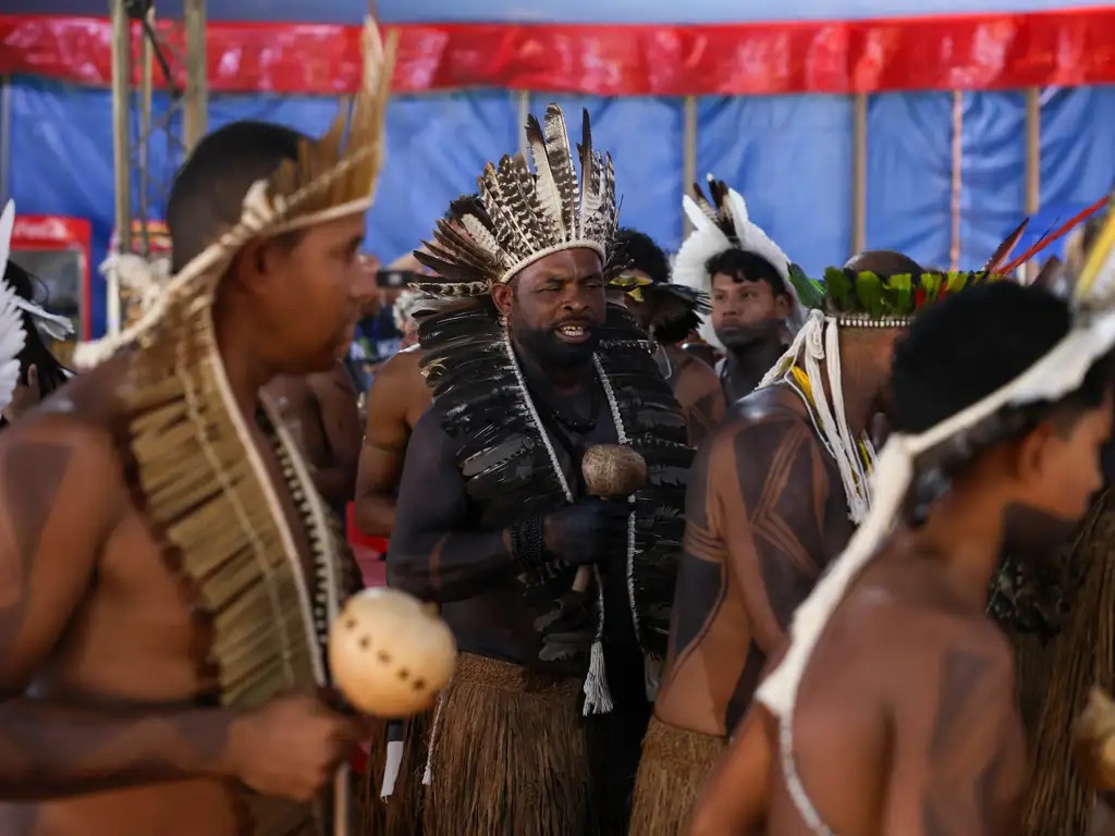 O MPF do Acre tem discutido ações para fortalecer a proteção religiosa de pessoas que bebem o chá da ayahuasca em cultos indígenas.