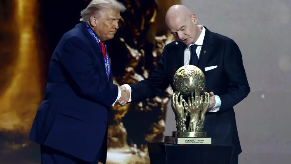 trump paz