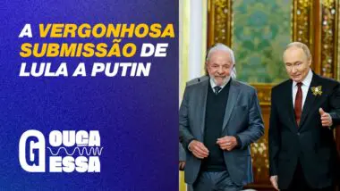 Governo Lula ignora votação da ONU que exige o retorno de crianças ucranianas sequestradas pela Rússia. Acompanhe análise no Ouça Essa.