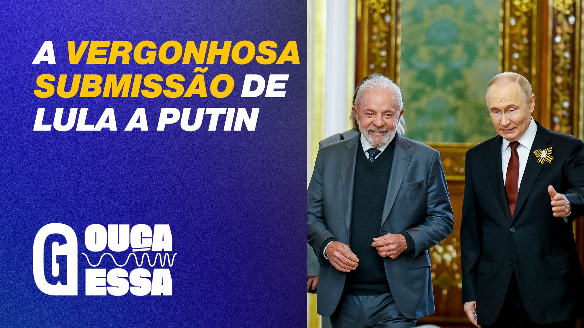 Governo Lula ignora votação da ONU que exige o retorno de crianças ucranianas sequestradas pela Rússia. Acompanhe análise no Ouça Essa.