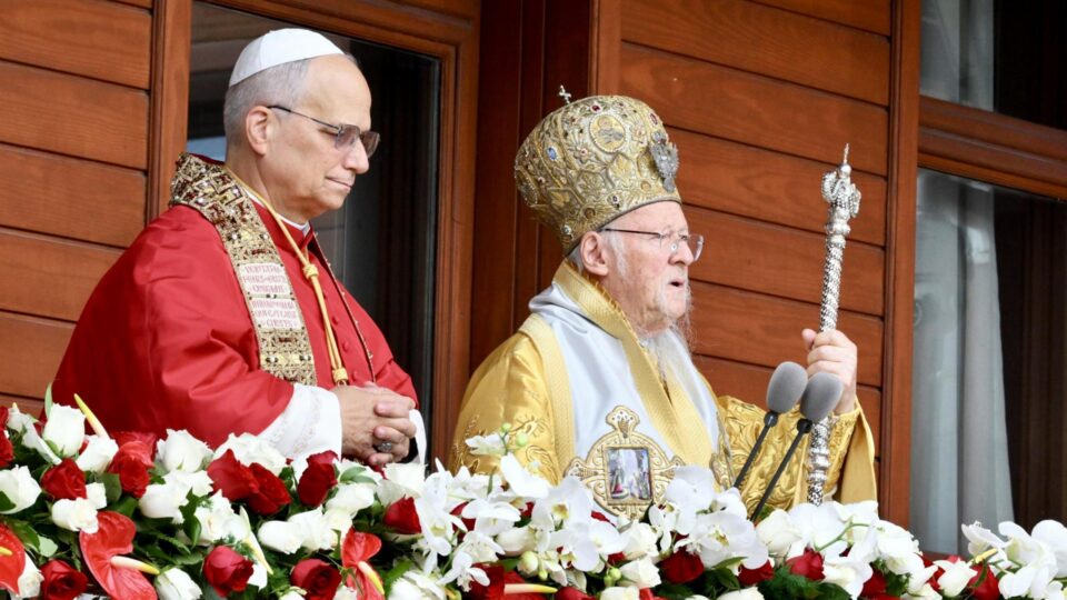 O que está por trás da oração do papa no lugar que definiu os rumos do cristianismo