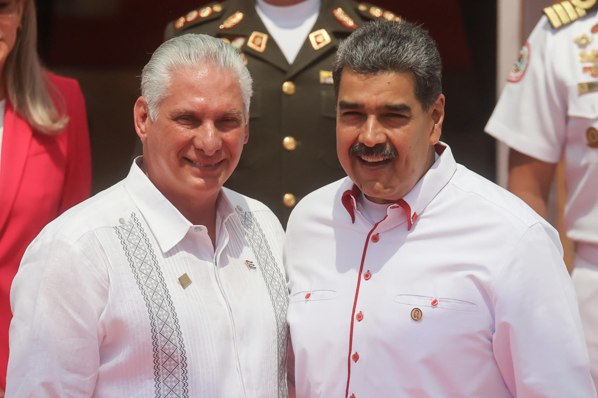 Crisis in Venezuela could lead to the fall of the dictatorship in Cuba