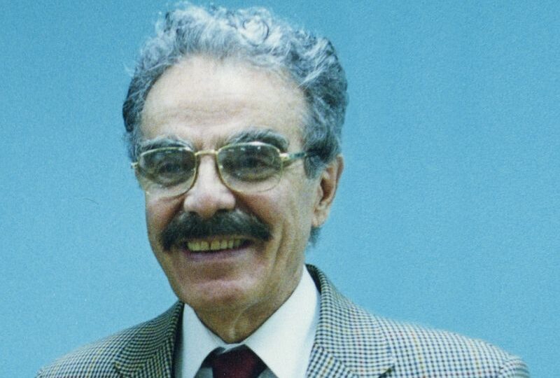 O centenário de Francisco Cunha Pereira