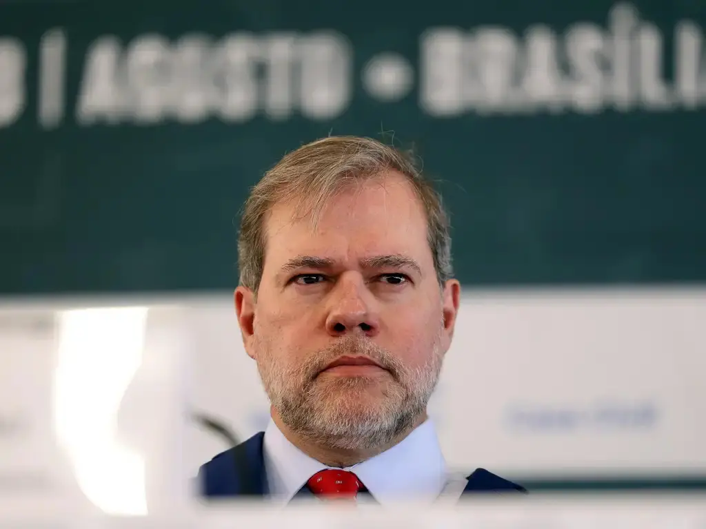 Toffoli determinou a acareação sem pedido prévio dos investigadores da Polícia Federal responsáveis pela apuração do caso, no âmbito do processo sigiloso sob sua relatoria no tribunal.