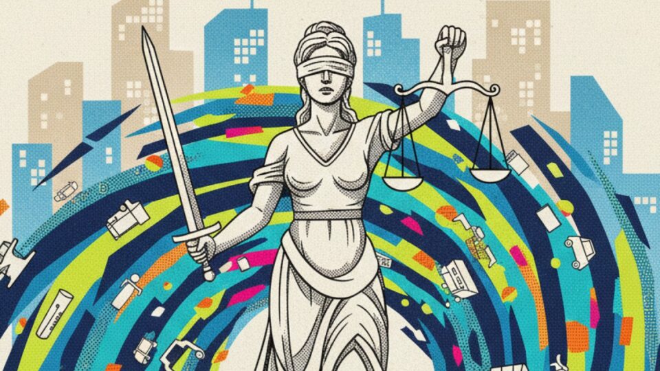 A máquina jurídica que desaprendeu a sinalizar