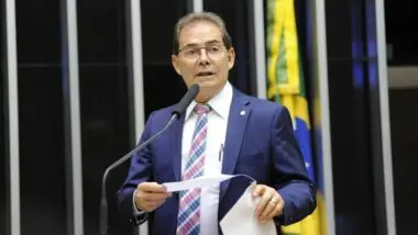 Deputado federal Paulinho da Força (Solidariedade-SP), relator do PL da dosimetria (PL da anistia, no original).