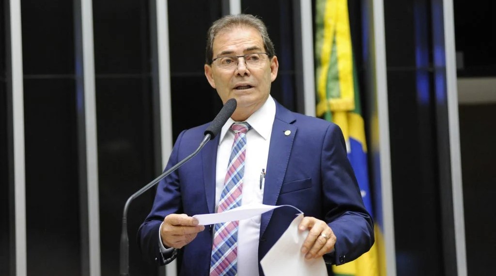 Deputado federal Paulinho da Força (Solidariedade-SP), relator do PL da dosimetria (PL da anistia, no original).