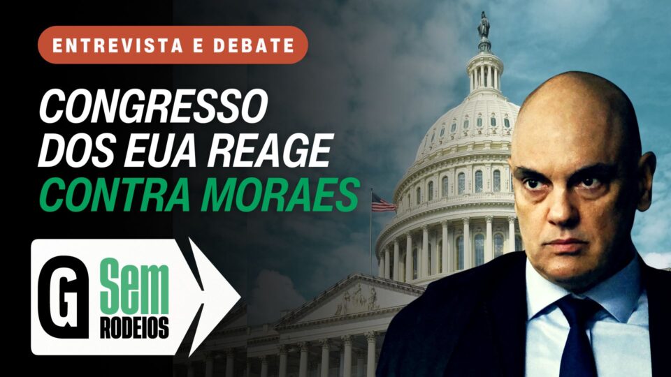 Moraes na mira? Proposta nos EUA quer blindar liberdade