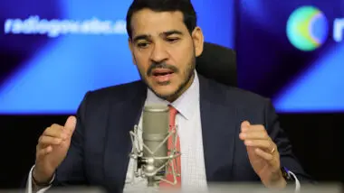 Jorge Messias, advogado-geral da União e indicado pelo presidente Lula (PT) ao cargo de ministro do Supremo Tribunal Federal.