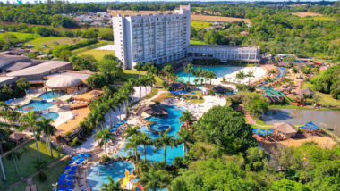 Mabu Thermas, em Foz do Iguaçu
