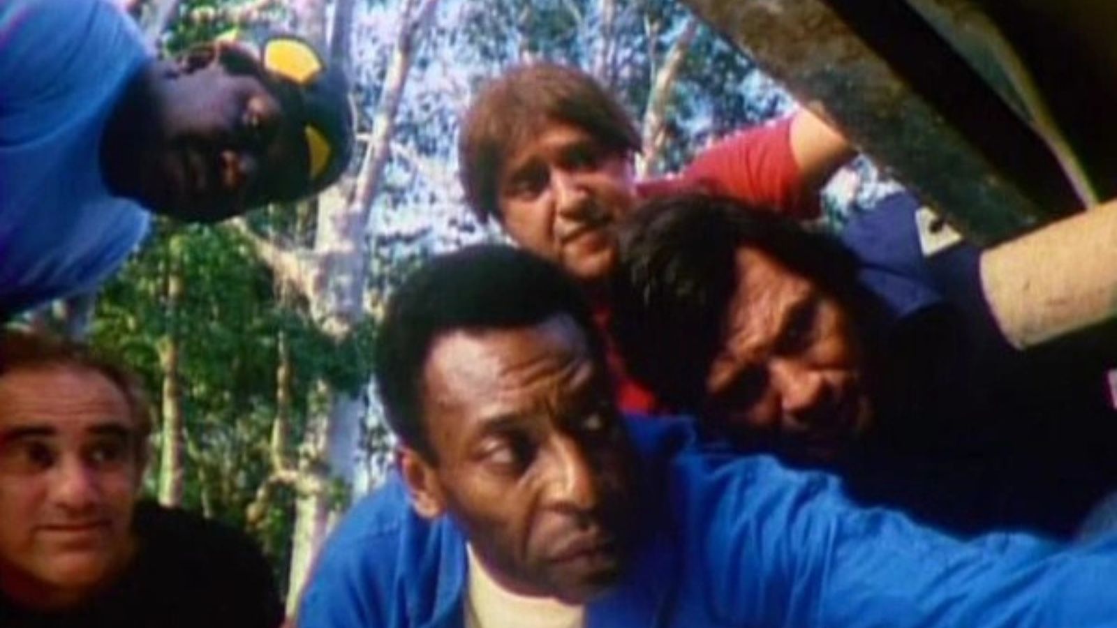 Os Trapalhões levaram o humor, e Pelé, para o cenário dos filmes sobre futebol