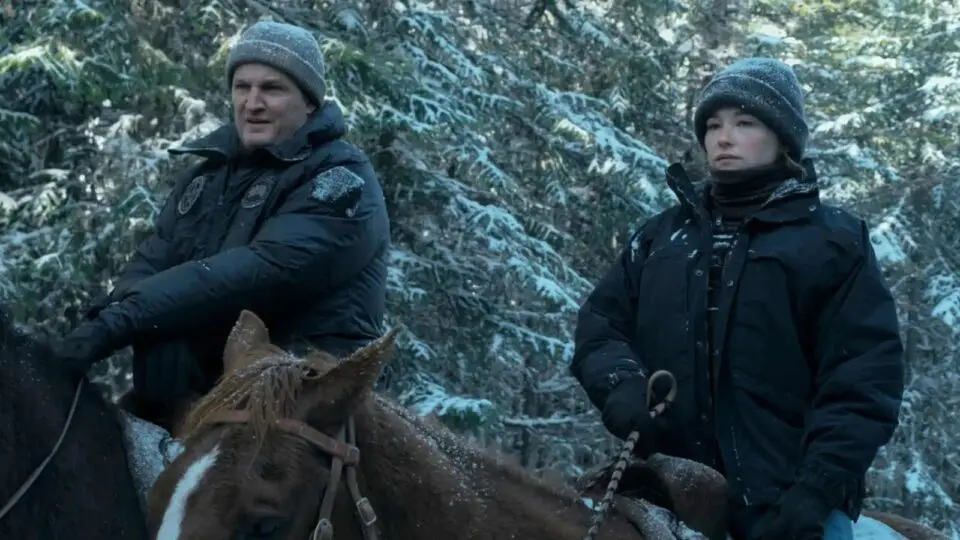 Jason Clarke é o protagonista de "A Última Fronteira", no papel de Frank Remnick