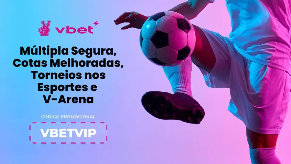 Código promocional VBET é VBETVIP
