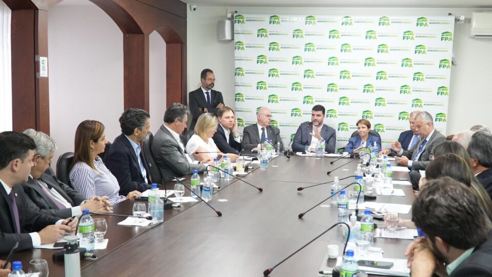 FPA: o braço político dos produtores rurais do Brasil