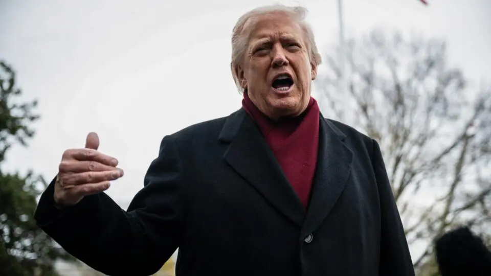 Donald Trump: presidente americano recupera uma expressão fora de uso desde a Guerra Fria para reforçar sua estratégia de governo