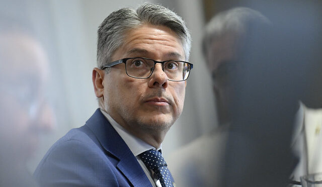 PL Antifacção: relator no Senado reduz penas aprovadas na Câmara e mantém votos de presos