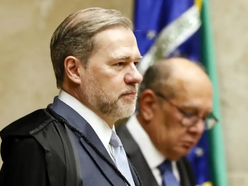 Banco Master - Dias Toffoli