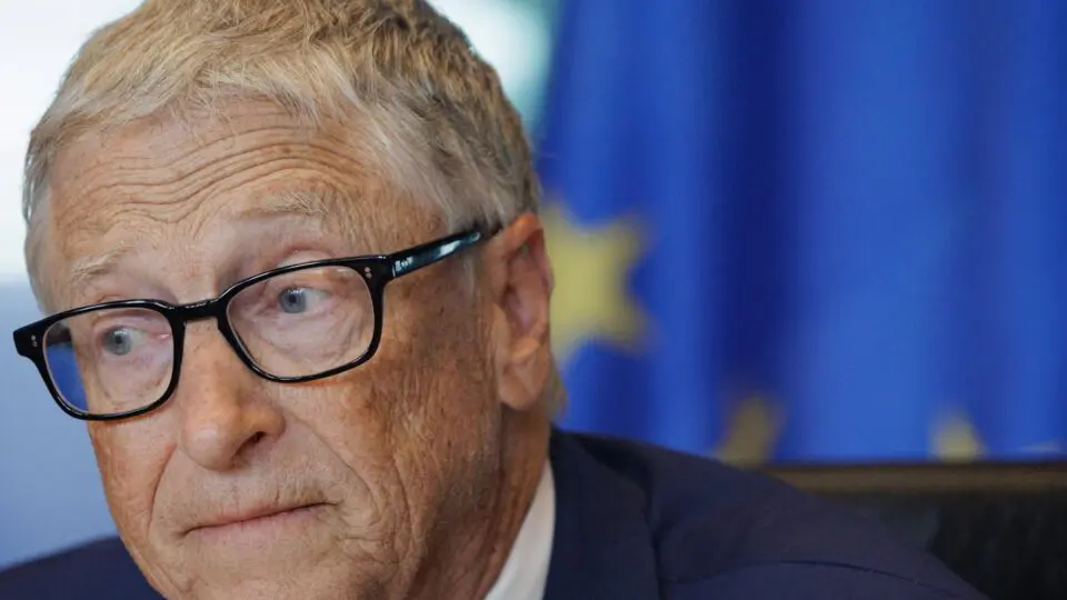 Bill Gates epstein